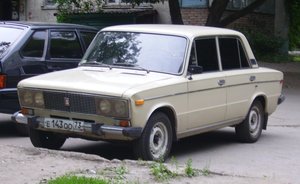«Автостат»: 8% транспортных средств в России было произведено в СССР