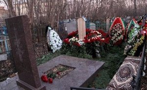 Казанская епархия прокомментировала инцидент со спиленным крестом на кладбище в Татарстане