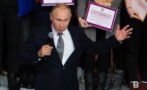 Путин: Россия с начала года заработала $13 млрд на продаже оружия