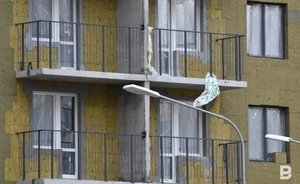 В Татарстане введено в эксплуатацию 2,5 млн квадратных метров жилья