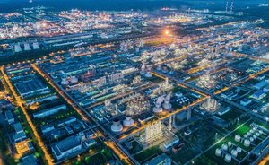 СИБУР начал строительство производства гексена в Нижнекамске