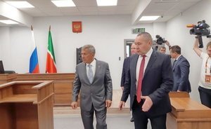 Квалификационная коллегия судей РТ рекомендовала председателя челнинского горсуда на второй срок