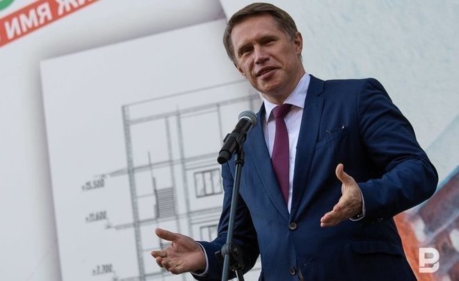 Михаил Мурашко заявил о влиянии пандемии на репродуктивное здоровье россиян