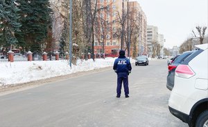 В Казани в воскресенье задержали 12 пьяных водителей