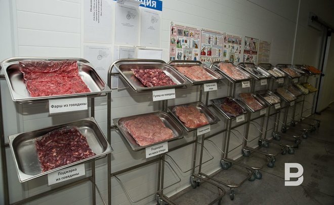 В Татарстане заработает горячая линия по качеству и безопасности мясных и рыбных продуктов