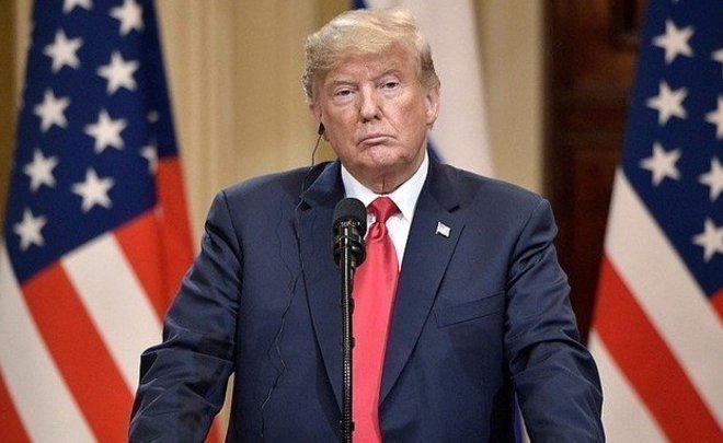 Президента США признали худшим актером года