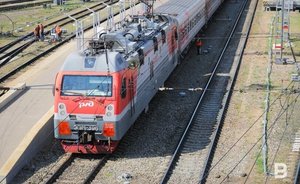 Казань и Адлер свяжут дополнительные поезда