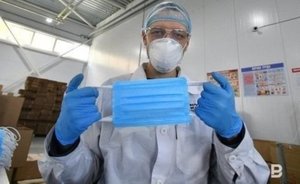 Кабмин РФ запретил госзакупки импортных медицинских масок