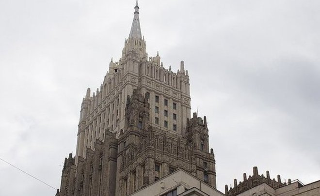 Российский МИД завел аккаунт в TikTok