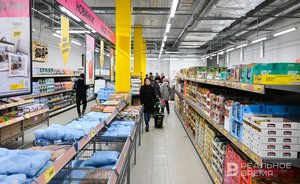 В Татарстане в конце весны подорожал фиксированный набор товаров и услуг