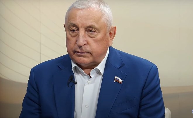 Съезд КПРФ поддержал выдвижение Николая Харитонова кандидатом в президенты России