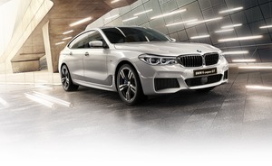 В России стартовали продажи BMW 6 серии GT по цене от 3,5 миллиона рублей