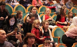 В Казани пройдет концерт «Союзмультфильма»