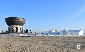 На разработку документации по засыпке Казанки у «Чаши» потратят 25 млн рублей