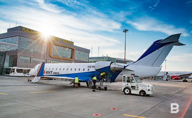 Татарстанская авиакомпания «ЮВТ Аэро» вышла на прибыль после убыточного 2015 года