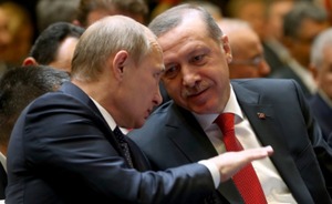 ​Путин и Эрдоган могут встретиться в конце июля