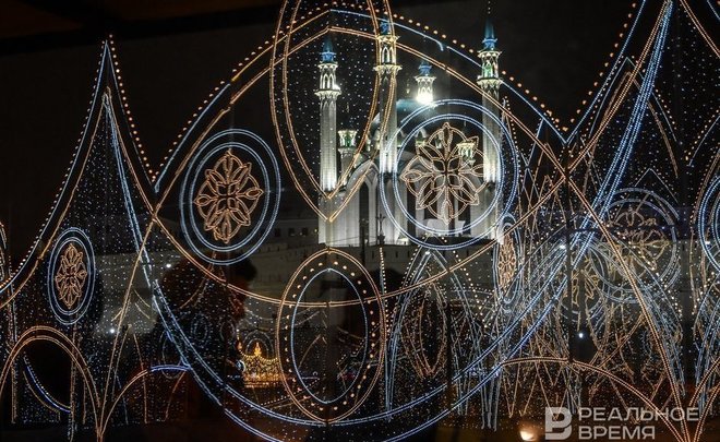 Ночью в Татарстане похолодает до -12 градусов