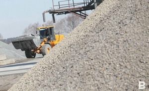 В Агрызе ремонтируют мост за 26 млн рублей