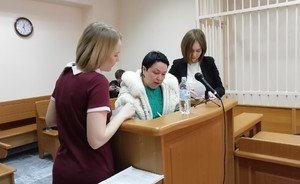 Суд отказался помещать Рушанию Бильгильдееву под домашний арест