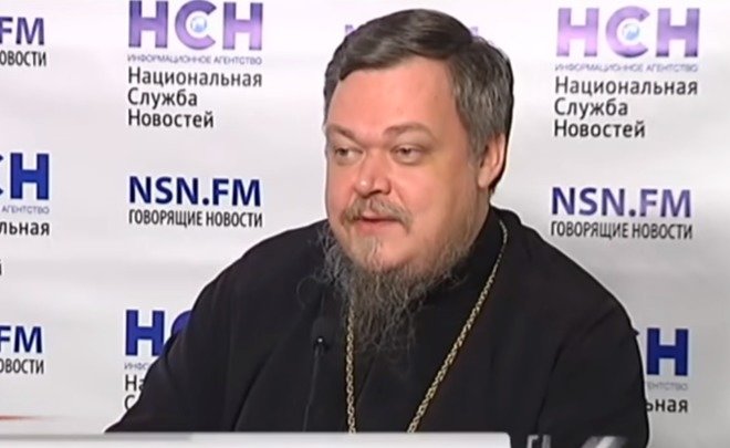 Протоиерей Чаплин создал организацию по борьбе с коррупцией и экуменизмом в РПЦ