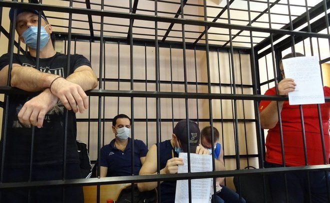 В Казани заболел участник судебного процесса по делу КПК «Рост»