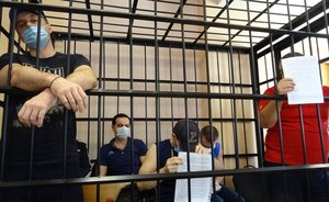 В Казани заболел участник судебного процесса по делу КПК «Рост»