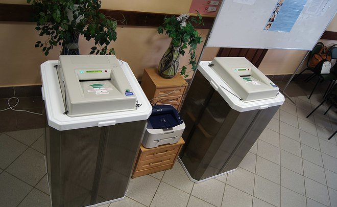 В Симферополе произошел сбой работы КОИБа из-за солнечного света