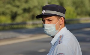 В Казани вчера задержали восемь пьяных водителей