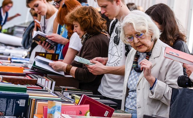 В Казани 9 и 10 декабря пройдет Зимний книжный фестиваль в «Смене»