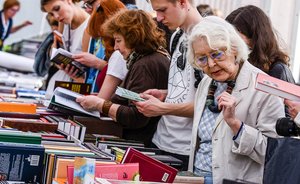 В Казани 9 и 10 декабря пройдет Зимний книжный фестиваль в «Смене»