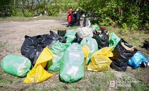 В двух районах Казани устранили 42 стихийные свалки