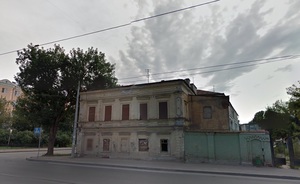 Власти Казани передали «Дирекции внебюджетных программ развития города» исторический особняк в центре