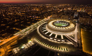 Стадион «Краснодар» попал в топ-5 лучших арен 2016 года