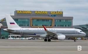 Казанский аэропорт перешел на летнее расписание