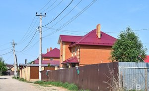 В Авиастроительном районе Казани появится жилой массив «Рассвет»