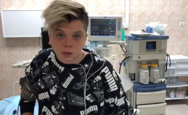 Элвин Грей об акустической травме: «Предстоит серьезное и довольно длительное лечение»