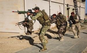 Премьер-министр Ирака объявил о «военной победе» над ИГ