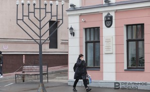Татарстанцев предупредили о сильном ветре в среду