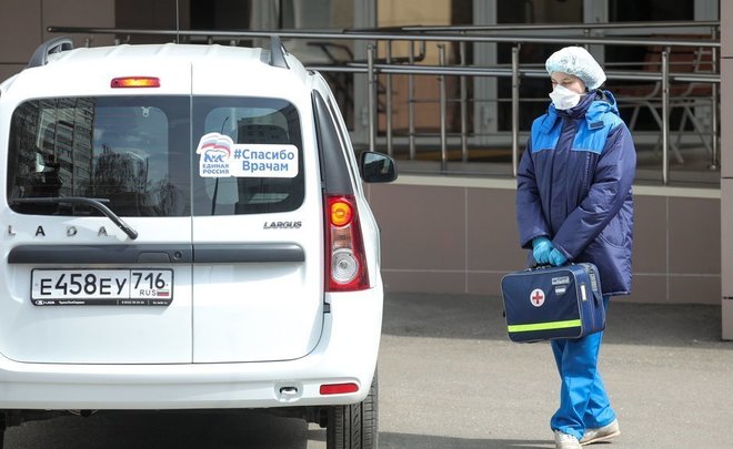 Четверть врачей-пенсионеров в Татарстане вернулись на работу