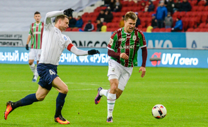 Канунников: «Считаю, что «Рубин» на правильном пути, в 2017 году мы станем сильнее»