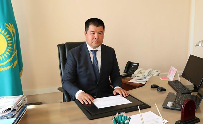 В Казахстане задержали вице-министра энергетики Карагаева