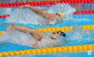 В Казани может появиться новый бассейн для чемпионата мира по плаванию