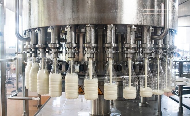 «Комос Групп» приостановил поставки молока в Китай из-за нарушения интеллектуальных прав