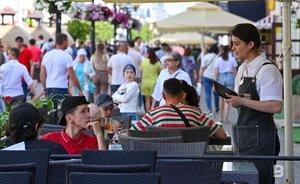 Айтишники в Татарстане зарабатывают в 2,5 раза больше работников общепита