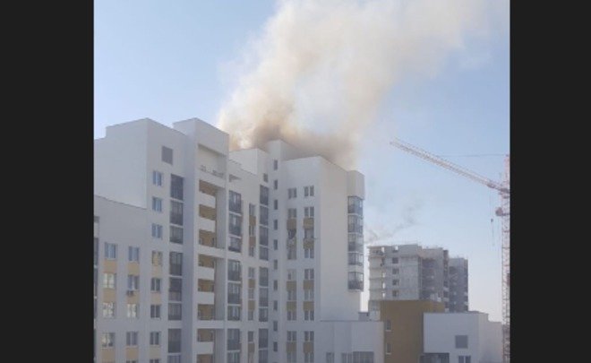 В Екатеринбурге произошел взрыв в многоэтажном доме, есть пострадавшие