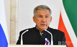 Рустам Минниханов подписал закон об исполнении бюджета Татарстана за 2022 год