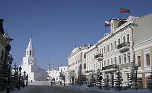 Казань вошла в тройку рейтинга самых комфортных для жизни городов России