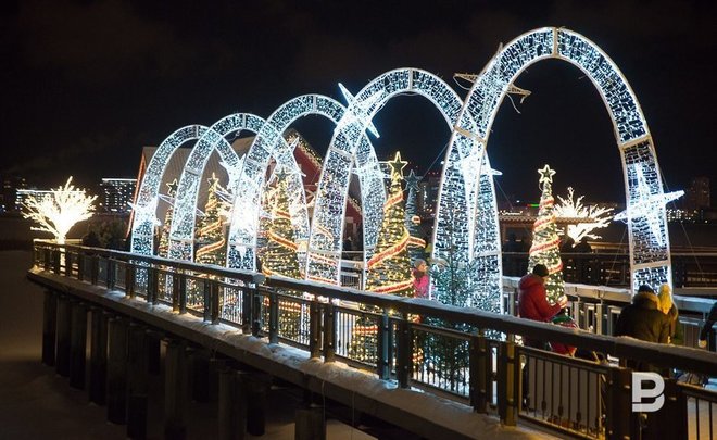 Синоптики Татарстана дали прогноз на 31 декабря и 1 января