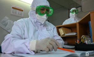 В Татарстане на этой неделе заболеваемость COVID-19 упала почти на 25%