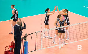 Ришат Гилязутдинов: «Волейболисткам «Динамо-Казань» нужно памятник поставить»